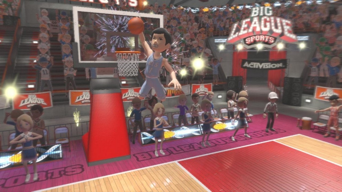 De la concurrence pour Kinect Sports 2
