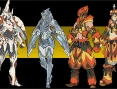 Artworks Monster Hunter 4