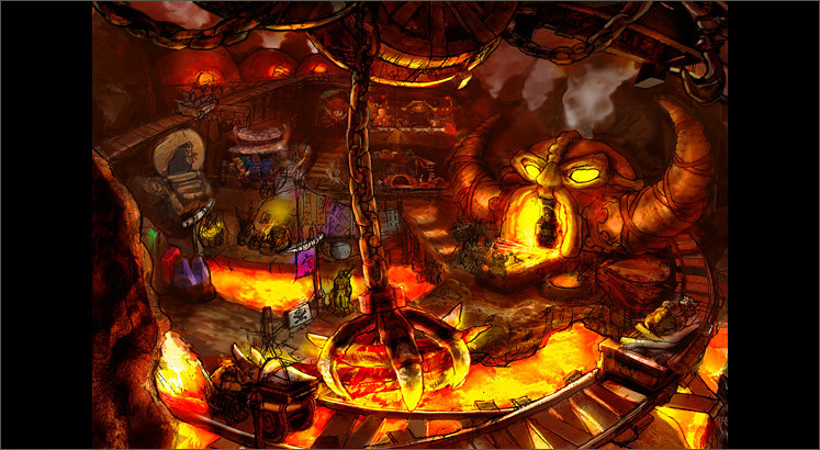 Artworks Monster Hunter 4