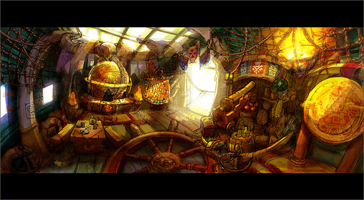 Artworks Monster Hunter 4