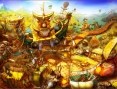 Artworks Monster Hunter 4