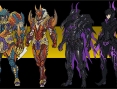Artworks Monster Hunter 4
