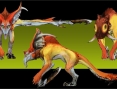 Artworks Monster Hunter 4