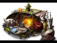 Artworks Monster Hunter 4