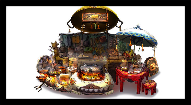 Artworks Monster Hunter 4