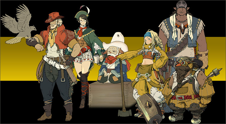 Artworks Monster Hunter 4