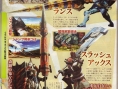 Scans Monster Hunter 4