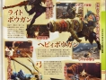 Scans Monster Hunter 4