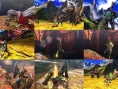 Screens Monster Hunter 4