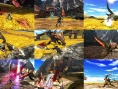 Screens Monster Hunter 4