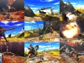 Screens Monster Hunter 4