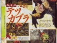 Scans Monster Hunter 4
