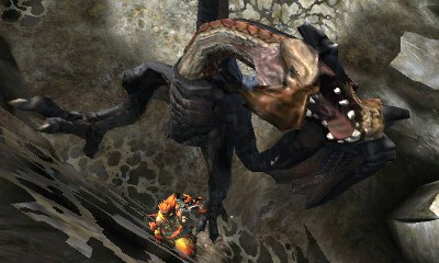 Monster Hunter 4 : le plein d'images