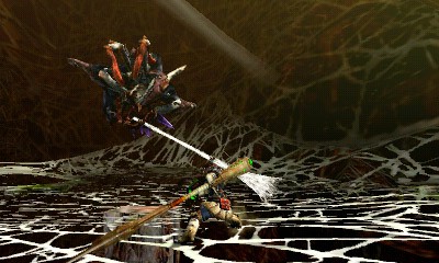 Monster Hunter 4 : le plein d'images