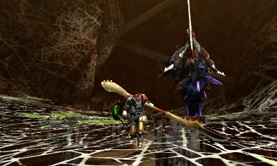 Screens Monster Hunter 4