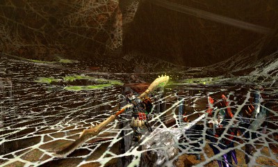 Monster Hunter 4 : le plein d'images