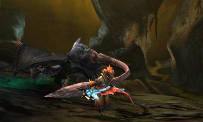 Monster Hunter 4 : le plein d'images