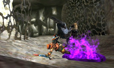 Screens Monster Hunter 4