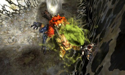 Monster Hunter 4 : le plein d'images