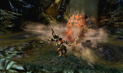 Monster Hunter 4 : le plein d'images