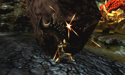 Monster Hunter 4 : le plein d'images