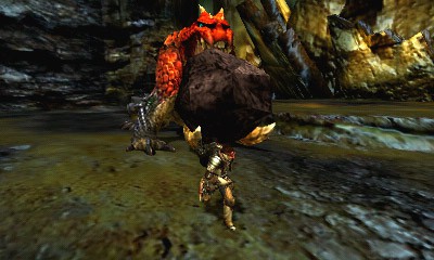 Monster Hunter 4 : le plein d'images
