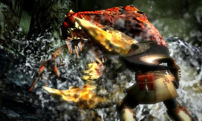 Screens Monster Hunter 4