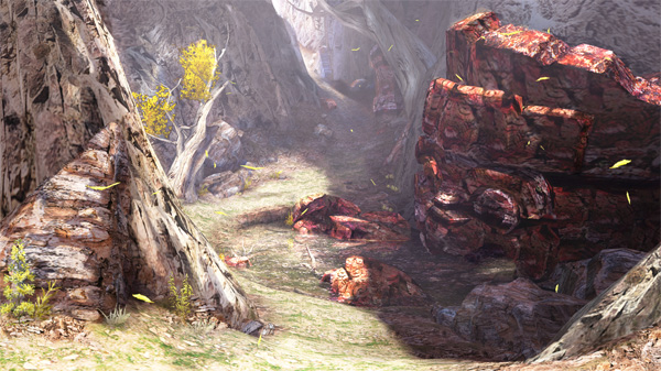 Screens Monster Hunter 4