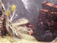 Screens Monster Hunter 4