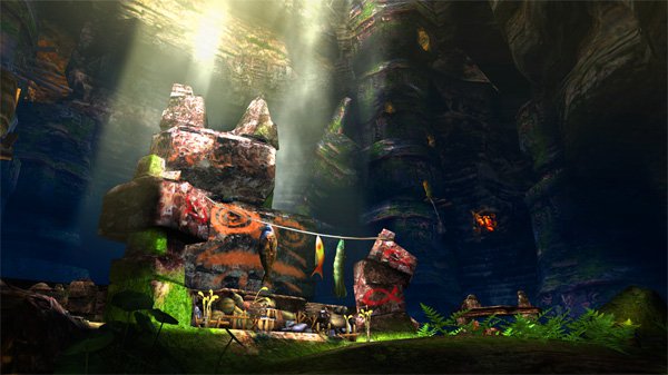 Monster Hunter 4 : le plein d'images