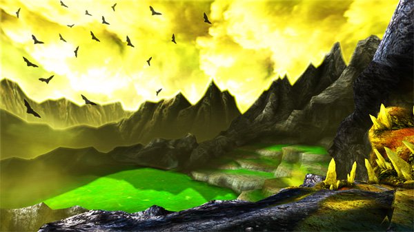 Monster Hunter 4 : le plein d'images