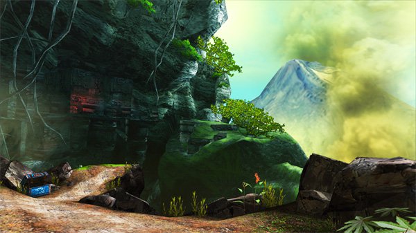 Screens Monster Hunter 4