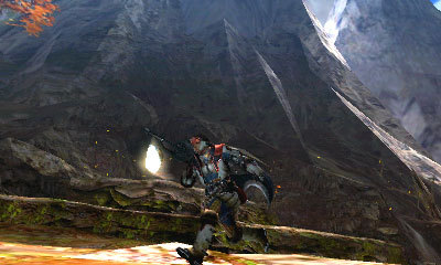 Monster Hunter 4 : nouvelles images