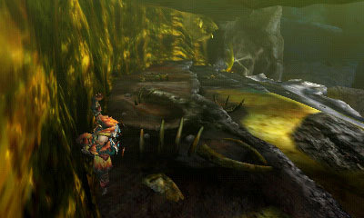 Screens Monster Hunter 4