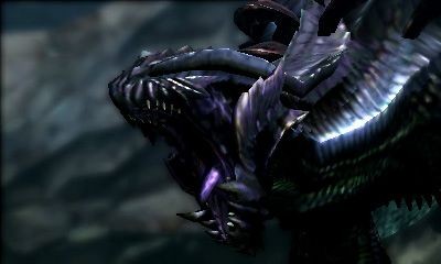 Monster Hunter 4 s'illustre à nouveau