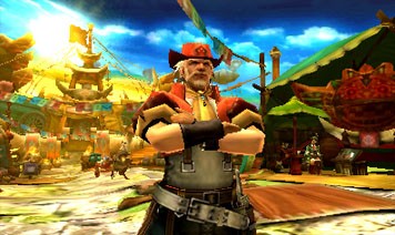 Monster Hunter 4 s'illustre à nouveau