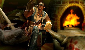 Screens Monster Hunter 4