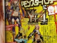 Du H.Mashima dans Monster Hunter 4
