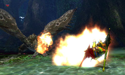 Screens Monster Hunter 4