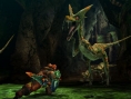 Screens Monster Hunter 4