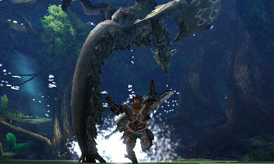 Monster Hunter 4 PS Vita : Capcom dément la rumeur