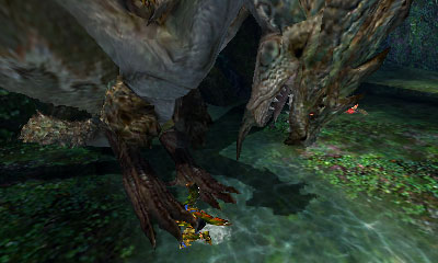 Monster Hunter 4 PS Vita : Capcom dément la rumeur