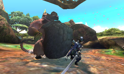 Monster Hunter 4 PS Vita : Capcom dément la rumeur