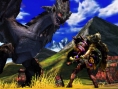 Screens Monster Hunter 4