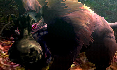 Monster Hunter 4 : nouvelles images