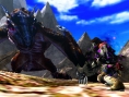 Screens Monster Hunter 4