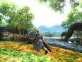 Screens Monster Hunter 4