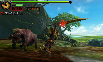 Screens Monster Hunter 4