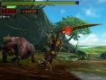 Screens Monster Hunter 4
