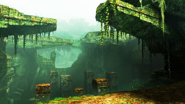 Screens Monster Hunter 4
